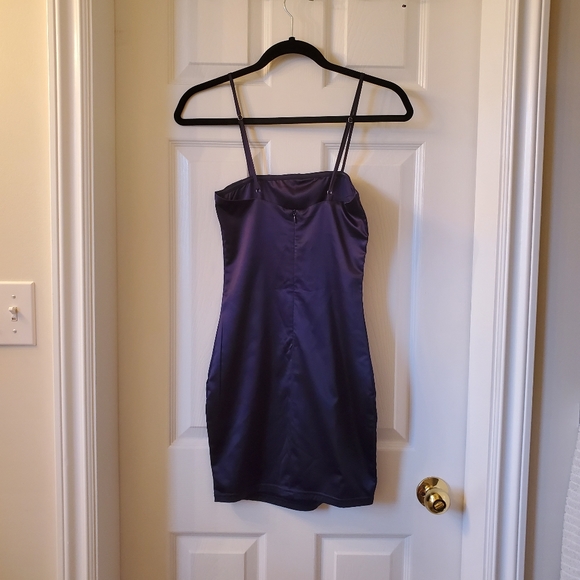 Oh Polly 'Taut & Bothered' Mini Dress - Picture 3 of 3